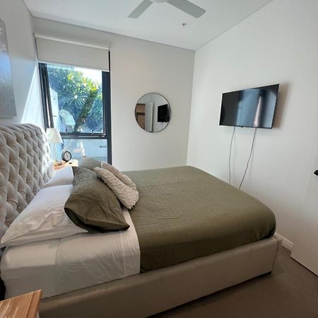 Great Located Unit/Private Balcony, Pool,Gym,Parking Lägenhet Brisbane Exteriör bild