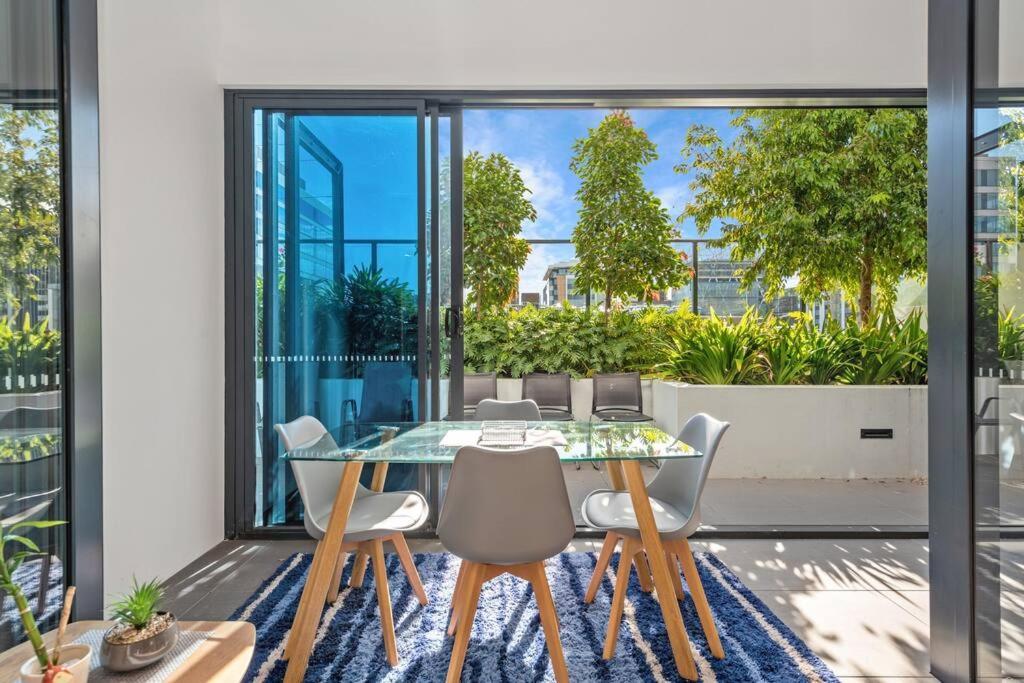 Great Located Unit/Private Balcony, Pool,Gym,Parking Lägenhet Brisbane Exteriör bild