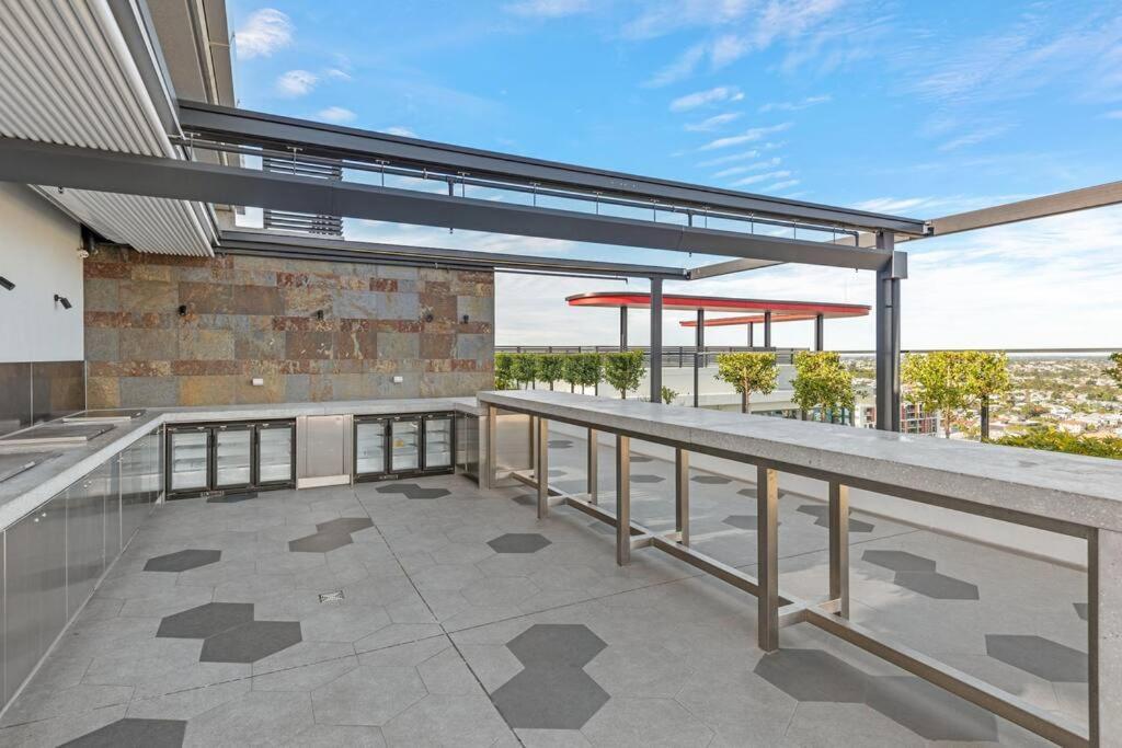 Great Located Unit/Private Balcony, Pool,Gym,Parking Lägenhet Brisbane Exteriör bild