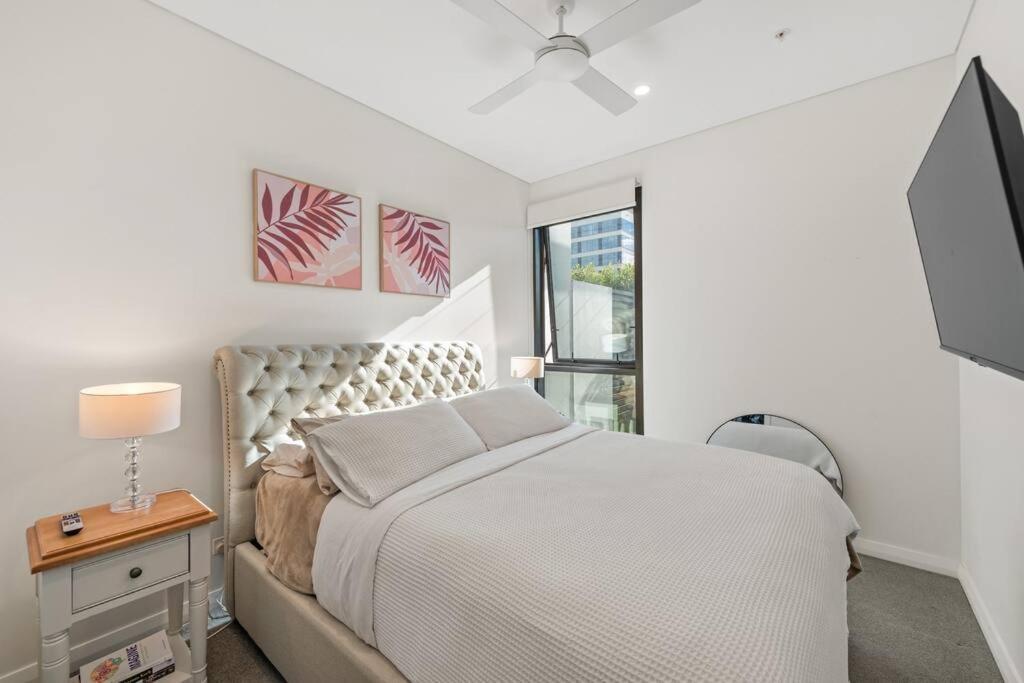 Great Located Unit/Private Balcony, Pool,Gym,Parking Lägenhet Brisbane Exteriör bild