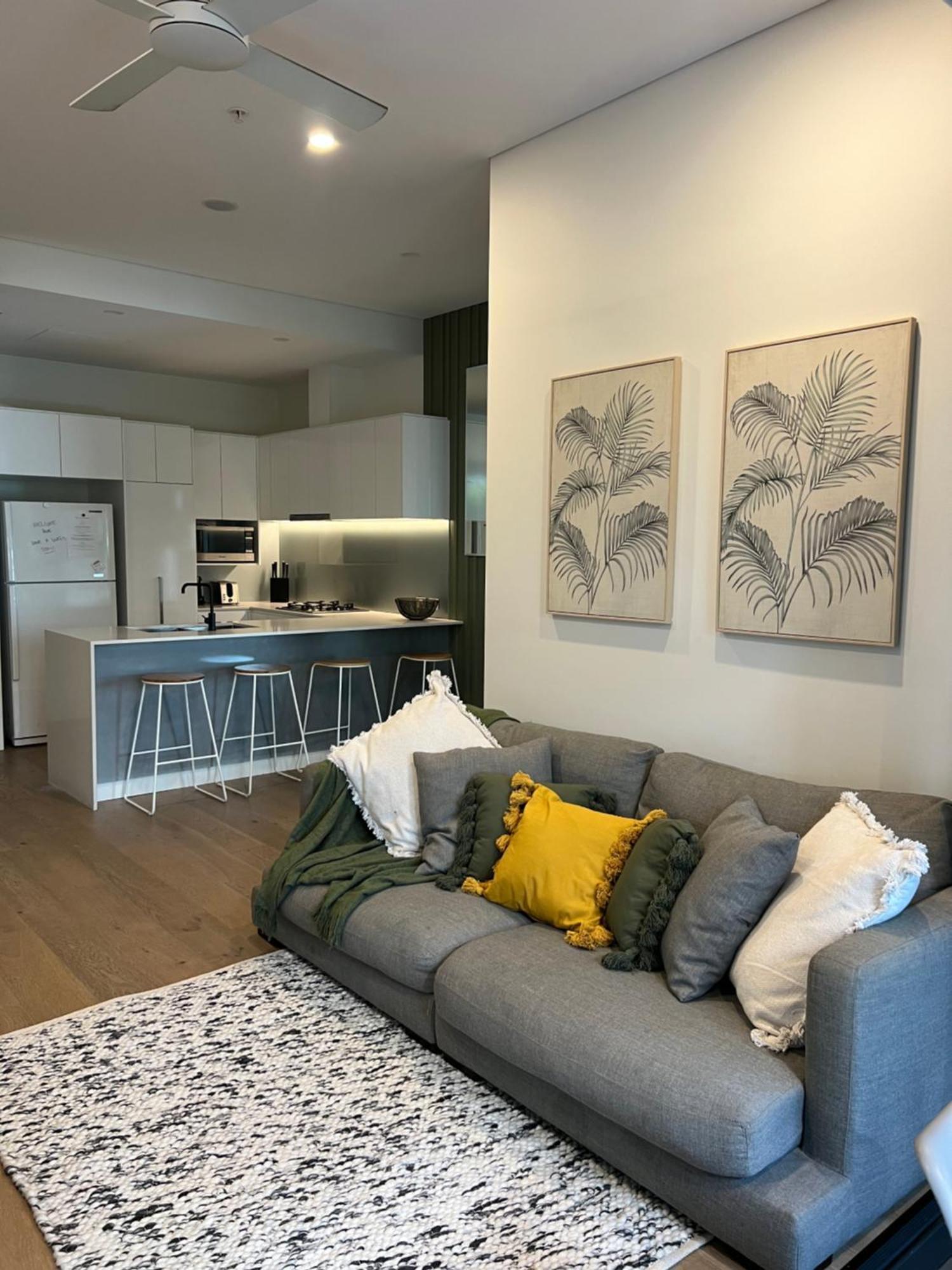 Great Located Unit/Private Balcony, Pool,Gym,Parking Lägenhet Brisbane Exteriör bild