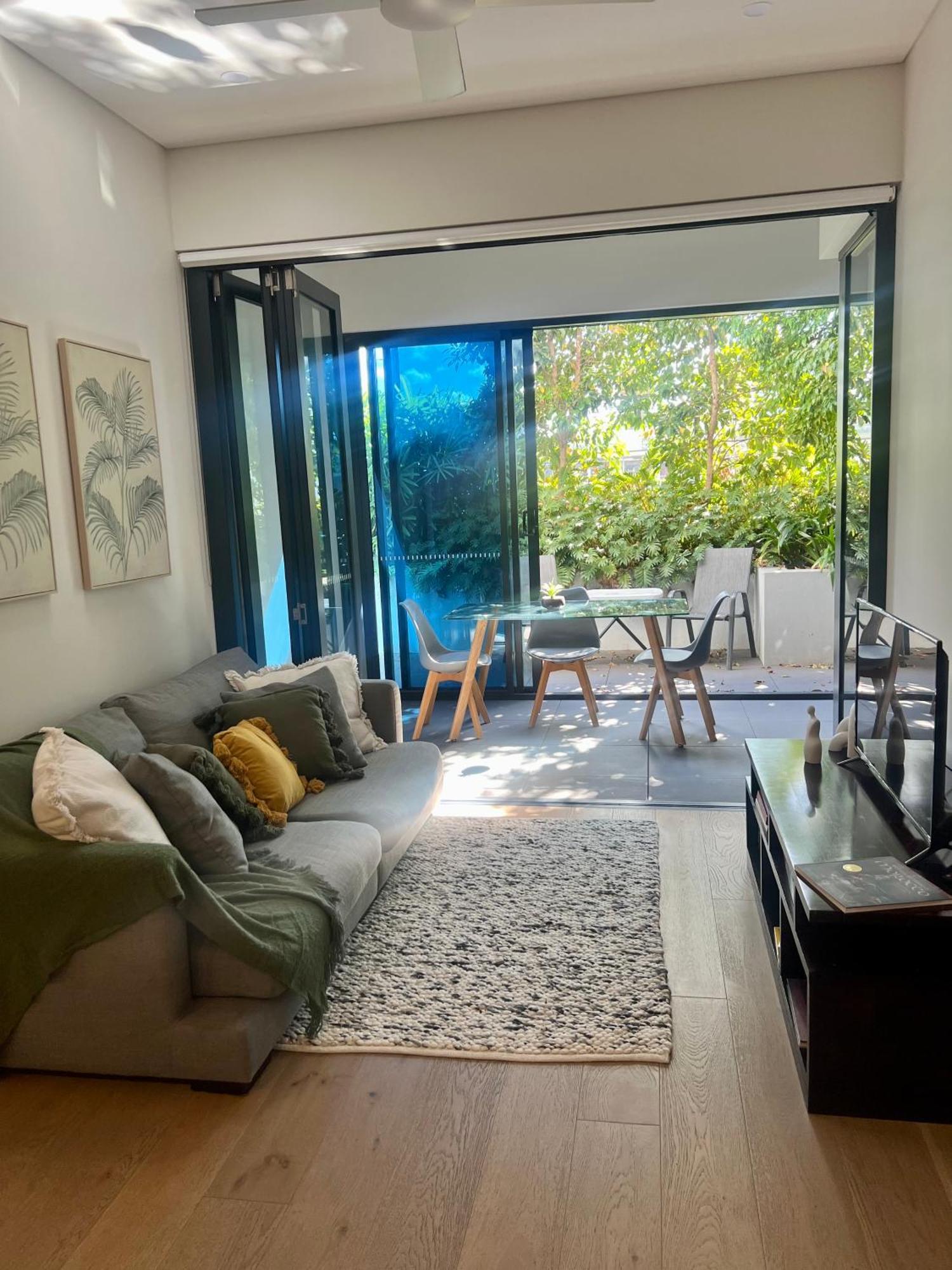 Great Located Unit/Private Balcony, Pool,Gym,Parking Lägenhet Brisbane Exteriör bild